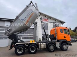 SCANIA G420 8X4 ASPHALTBIRNE- DE