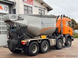 SCANIA G420 8X4 ASPHALTBIRNE- DE