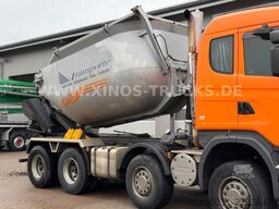 SCANIA G420 8X4 ASPHALTBIRNE- DE