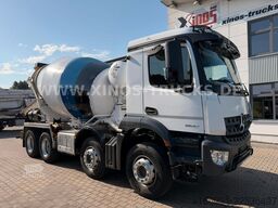 MERCEDES-BENZ Arocs 3540 Stetter 9m³ Hardox