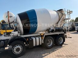 MERCEDES-BENZ Arocs 3540 Stetter 9m³ Hardox