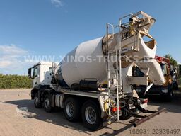MERCEDES-BENZ Arocs 3540 Stetter 9m³ Hardox