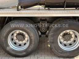MERCEDES-BENZ Arocs 3540 Stetter 9m³ Hardox