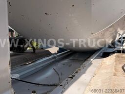 MERCEDES-BENZ Arocs 3540 Stetter 9m³ Hardox