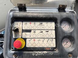 MERCEDES-BENZ Arocs 4143 8X4 CIFA MK32L + 9m³ Pumi 1037h!