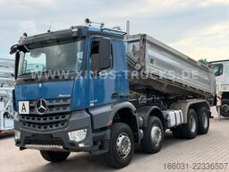 MERCEDES-BENZ Arocs 8X4 3246 Meiller Dreiseitenkipper Retarder