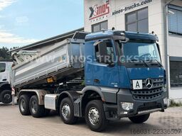 MERCEDES-BENZ Arocs 8X4 3246 Meiller Dreiseitenkipper Retarder