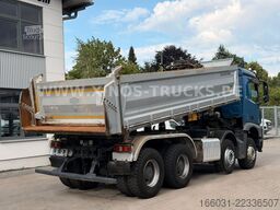 MERCEDES-BENZ Arocs 8X4 3246 Meiller Dreiseitenkipper Retarder