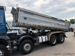 MERCEDES-BENZ Arocs 8X4 3246 Meiller Dreiseitenkipper Retarder
