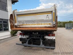 MERCEDES-BENZ Arocs 8X4 3246 Meiller Dreiseitenkipper Retarder
