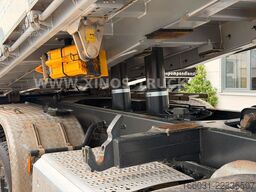 MERCEDES-BENZ Arocs 8X4 3246 Meiller Dreiseitenkipper Retarder