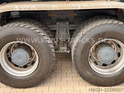 MERCEDES-BENZ Arocs 8X4 3246 Meiller Dreiseitenkipper Retarder