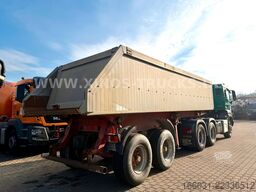 FLIEGL HKS32 Alu Kippauflieger