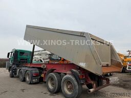 FLIEGL HKS32 Alu Kippauflieger