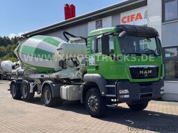MAN TGS 18.440 Hydro LIEBHERR 10M3 Mischauflieger