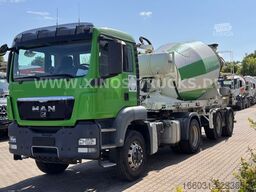 MAN TGS 18.440 Hydro LIEBHERR 10M3 Mischauflieger