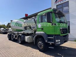 MAN TGS 18.440 Hydro LIEBHERR 10M3 Mischauflieger