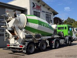 MAN TGS 18.440 Hydro LIEBHERR 10M3 Mischauflieger