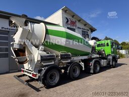 MAN TGS 18.440 Hydro LIEBHERR 10M3 Mischauflieger