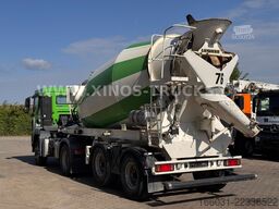 MAN TGS 18.440 Hydro LIEBHERR 10M3 Mischauflieger