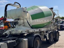MAN TGS 18.440 Hydro LIEBHERR 10M3 Mischauflieger
