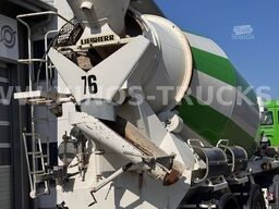 MAN TGS 18.440 Hydro LIEBHERR 10M3 Mischauflieger