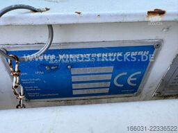 MAN TGS 18.440 Hydro LIEBHERR 10M3 Mischauflieger