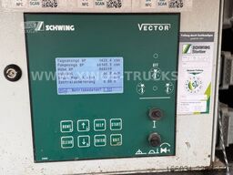 MAN TGS 26.360 SCHWING KVM S24X - DE - TOP condition