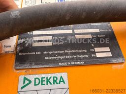 MAN TGS 26.360 SCHWING KVM S24X - DE - TOP condition