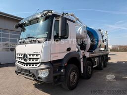 MERCEDES-BENZ Arocs 4445 Schwing FBP 27M - 7M3 Mischer German