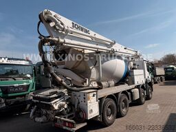 MERCEDES-BENZ Arocs 4445 Schwing FBP 27M - 7M3 Mischer German