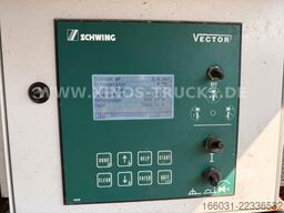 MERCEDES-BENZ Arocs 4445 Schwing FBP 27M - 7M3 Mischer German