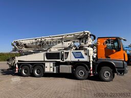 MERCEDES-BENZ AROCS 3546 PUTZMEISTER BSF 42m/5  German