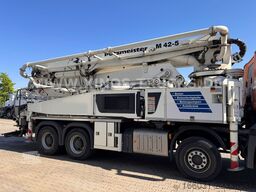 MERCEDES-BENZ AROCS 3546 PUTZMEISTER BSF 42m/5  German