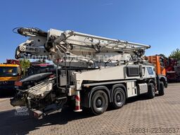 MERCEDES-BENZ AROCS 3546 PUTZMEISTER BSF 42m/5  German