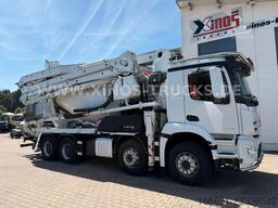 MERCEDES-BENZ Arocs 4143 8X4 CIFA MK32L + 9m³ Pumi 1037h!