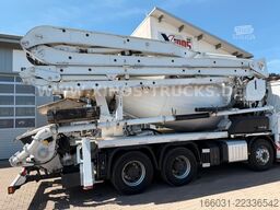 MERCEDES-BENZ Arocs 4143 8X4 CIFA MK32L + 9m³ Pumi 1037h!