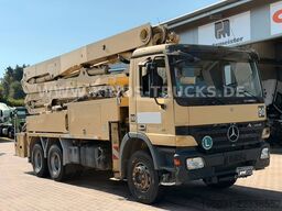 MERCEDES-BENZ Actros 3341K 6X4 Putzmeister BSF 36M/4