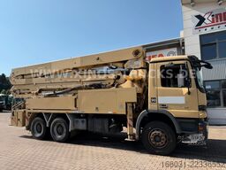 MERCEDES-BENZ Actros 3341K 6X4 Putzmeister BSF 36M/4