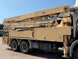 MERCEDES-BENZ Actros 3341K 6X4 Putzmeister BSF 36M/4