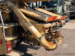 MERCEDES-BENZ Actros 3341K 6X4 Putzmeister BSF 36M/4