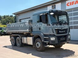 MAN TGS 26.460 6X4 Dautel DSK - German