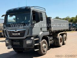 MAN TGS 26.460 6X4 Dautel DSK - German