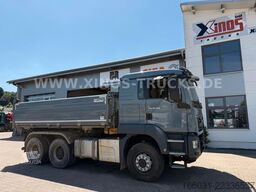 MAN TGS 26.460 6X4 Dautel DSK - German