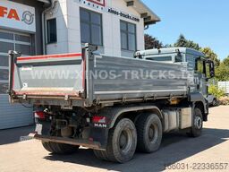 MAN TGS 26.460 6X4 Dautel DSK - German