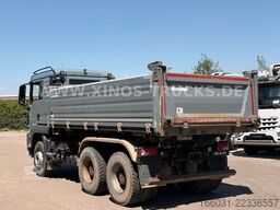 MAN TGS 26.460 6X4 Dautel DSK - German