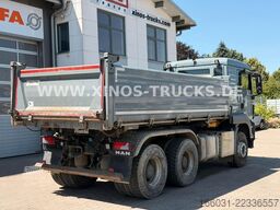 MAN TGS 26.460 6X4 Dautel DSK - German