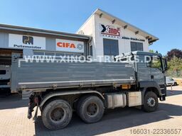 MAN TGS 26.460 6X4 Dautel DSK - German