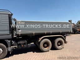 MAN TGS 26.460 6X4 Dautel DSK - German