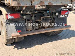 MAN TGS 26.460 6X4 Dautel DSK - German